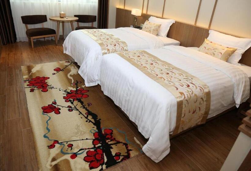 디럭스 룸, Southern Club Station 1