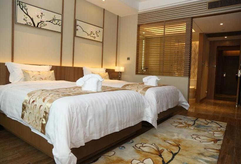 비즈니스룸, Southern Club Station 1