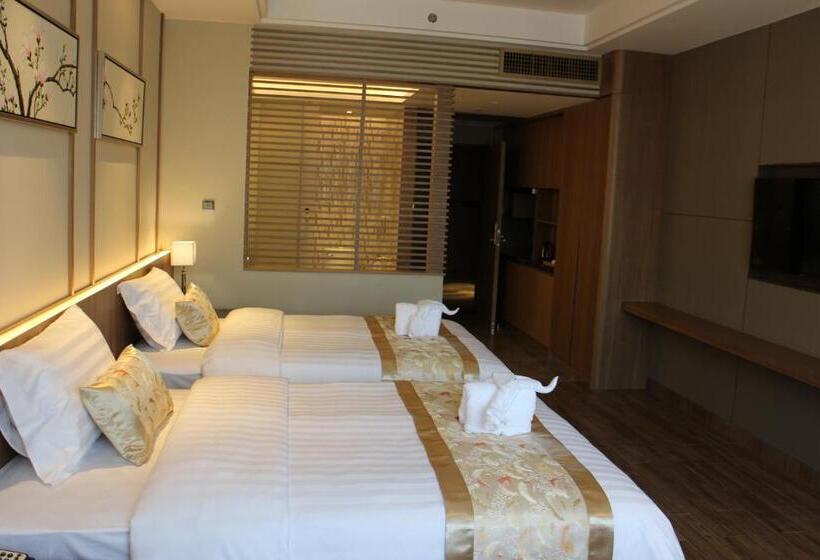 비즈니스룸, Southern Club Station 1