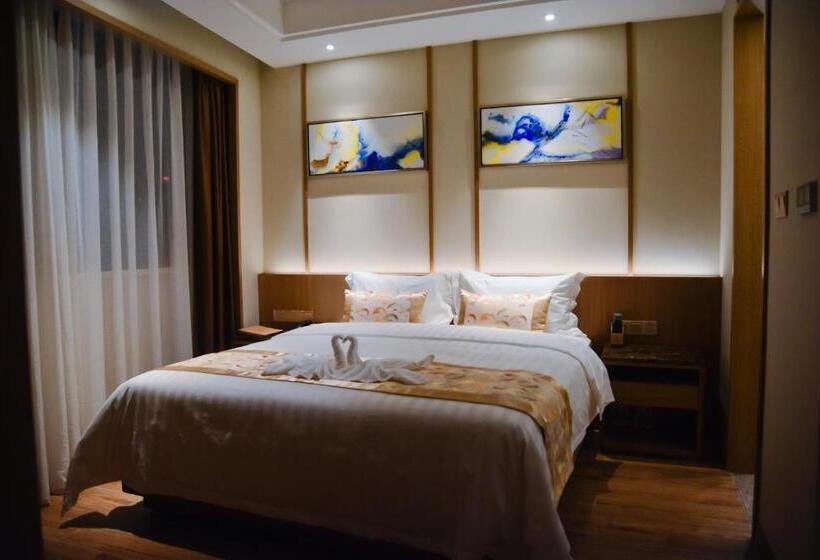 스탠다드 룸, Southern Club Station 1