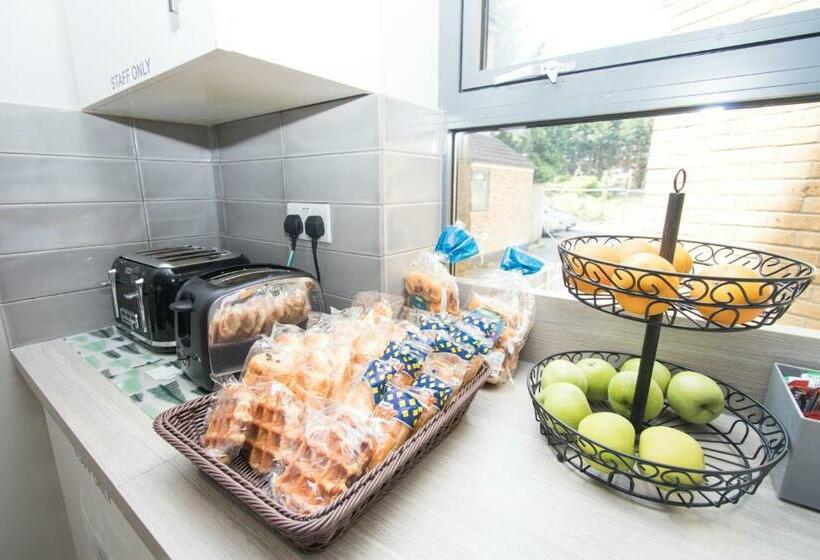 Студия Deluxe, Westciti Caroco Apart