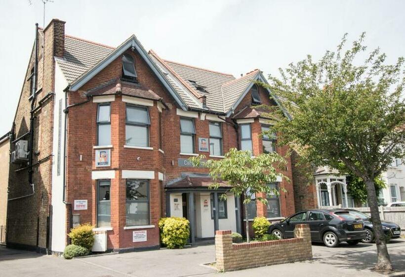 סטודיו דלוקס, Westciti Caroco Apart