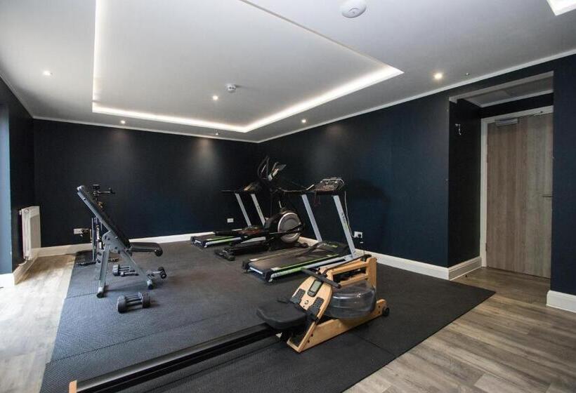 סטודיו דלוקס, Westciti Caroco Apart