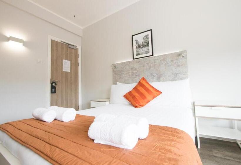 Студия Deluxe, Westciti Caroco Apart