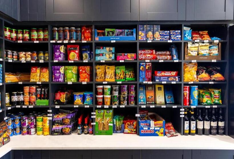 סטודיו דלוקס, Westciti Caroco Apart