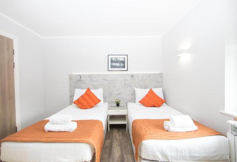 Студия Deluxe, Westciti Caroco Apart