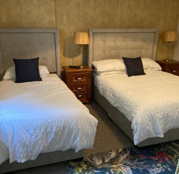 豪华园景房, Overdale Motel