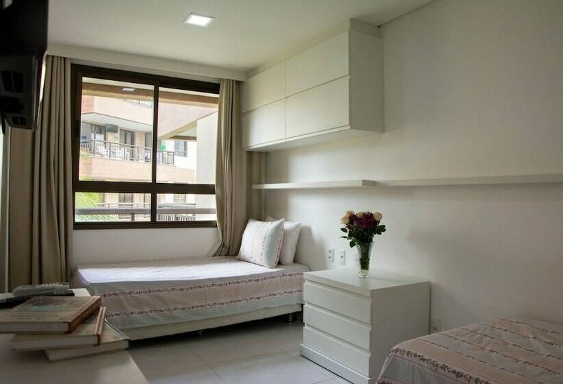 带3个卧室的公寓, Ml102 Luxuoso Apartamento De 3 Suites No Mandara Lanai