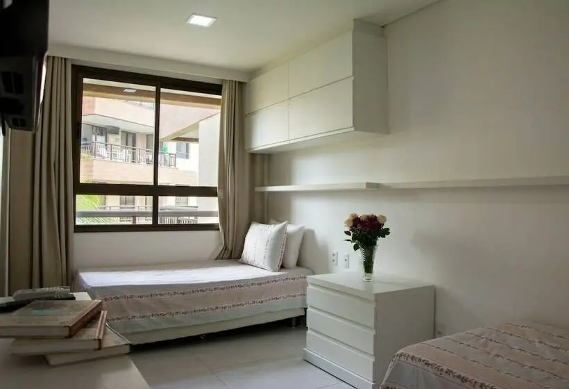 3ベッドルームアパートメント, Ml102 Luxuoso Apartamento De 3 Suites No Mandara Lanai
