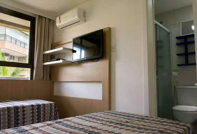 3ベッドルームアパートメント, Ml102 Luxuoso Apartamento De 3 Suites No Mandara Lanai