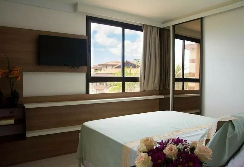 3ベッドルームアパートメント, Ml102 Luxuoso Apartamento De 3 Suites No Mandara Lanai