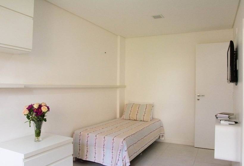 带3个卧室的公寓, Ml102 Luxuoso Apartamento De 3 Suites No Mandara Lanai