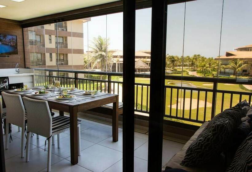 带3个卧室的公寓, Ml102 Luxuoso Apartamento De 3 Suites No Mandara Lanai