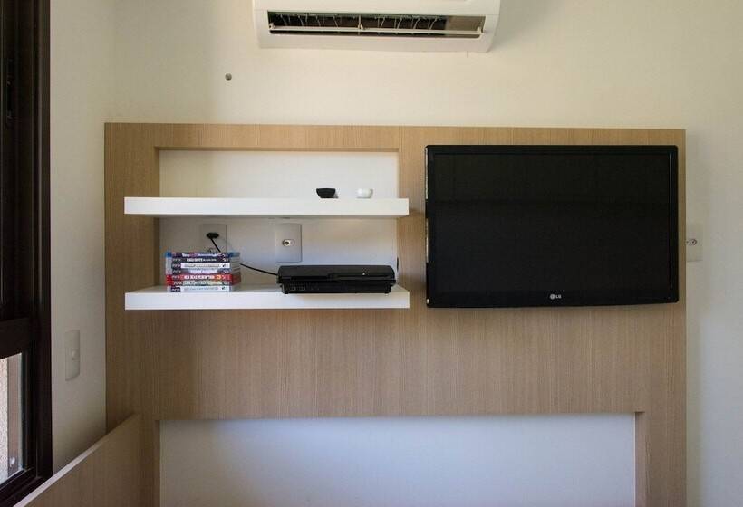 带3个卧室的公寓, Ml102 Luxuoso Apartamento De 3 Suites No Mandara Lanai