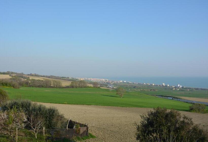 Номер Стандарт Индивидуальный Вид на Море, Affittacamere Nonna Bon Bon