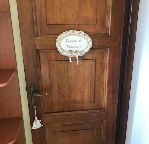 Номер Стандарт Индивидуальный Вид на Море, Affittacamere Nonna Bon Bon