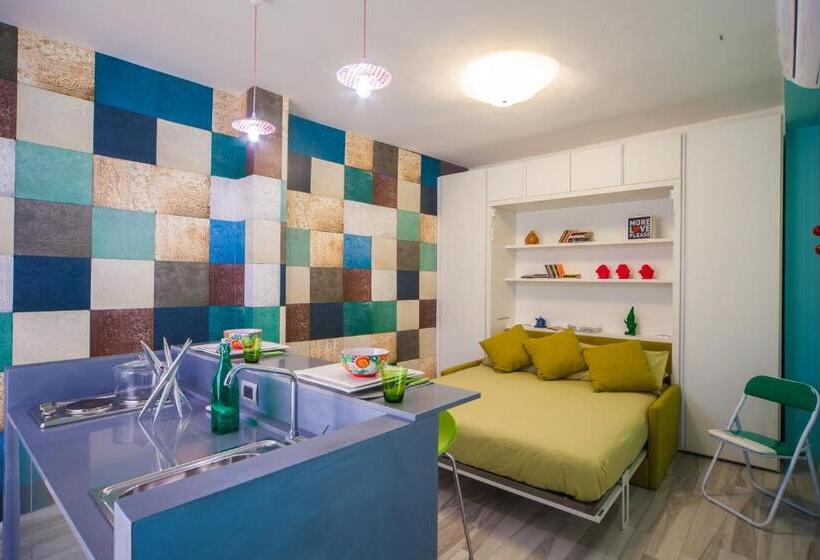 Quarto Estandar com Sacada, Casa Vacanza Al Castello