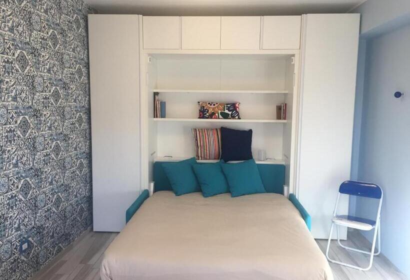 Quarto Quádruplo Estandar, Casa Vacanza Al Castello