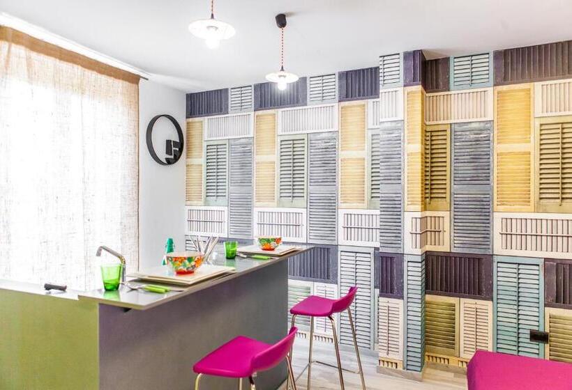 Quarto Estandar com Sacada, Casa Vacanza Al Castello