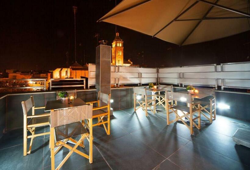 اتاق استاندارد با بالکن, Casa Vacanza Al Castello