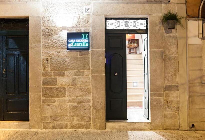 Quarto Estandar com Sacada, Casa Vacanza Al Castello