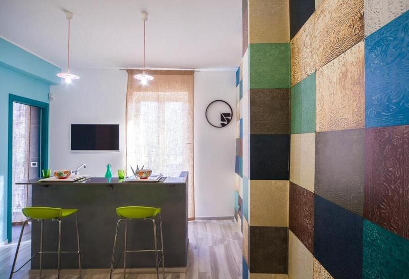 Quarto Estandar com Sacada, Casa Vacanza Al Castello