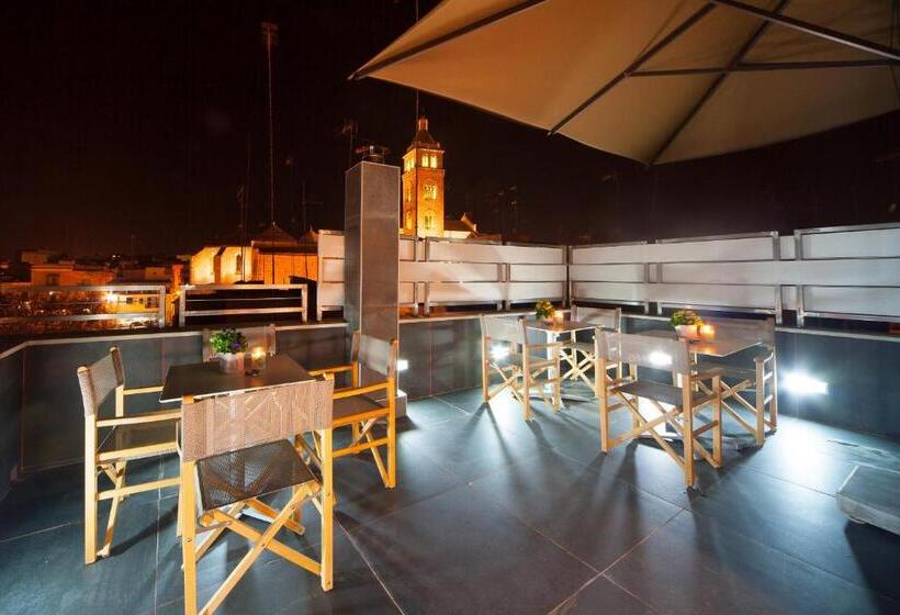 اتاق استاندارد چهار تخته, Casa Vacanza Al Castello