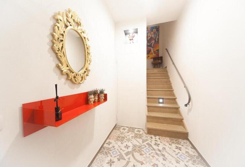 Quarto Quádruplo Estandar, Casa Vacanza Al Castello
