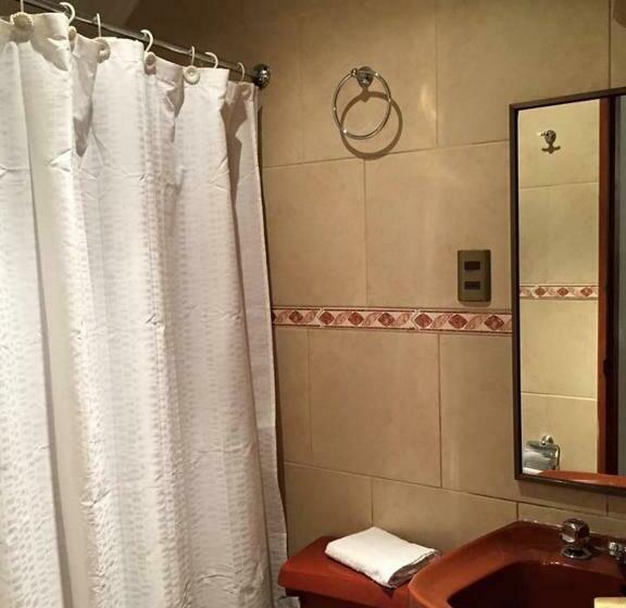 Номер Стандарт, Hostería Bilbao