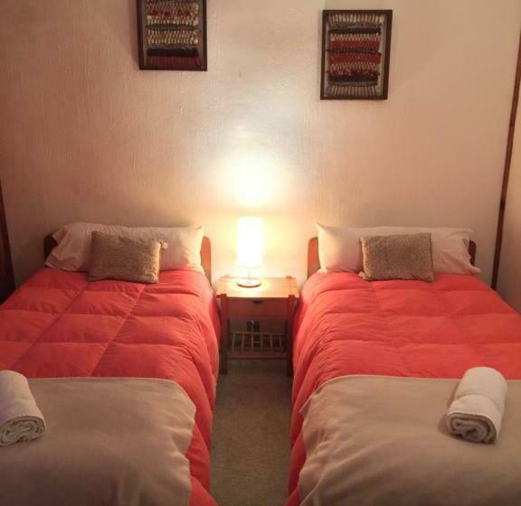 Номер Стандарт, Hostería Bilbao