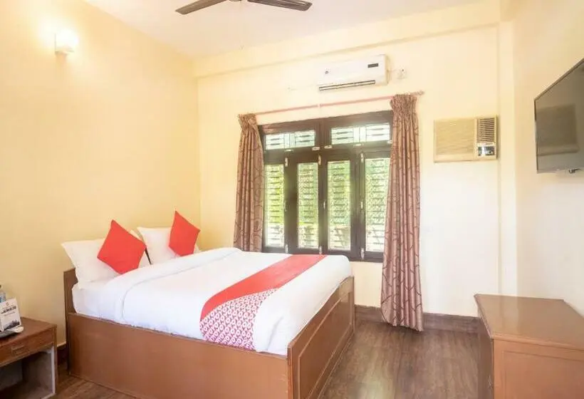 اتاق لوکس, Chitwan Riverside Resort