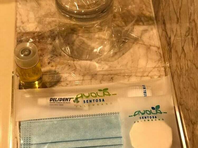 수피리어 룸, Ayola Sentosa Palembang