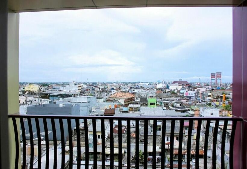 غرفة سوبيريور, Ayola Sentosa Palembang