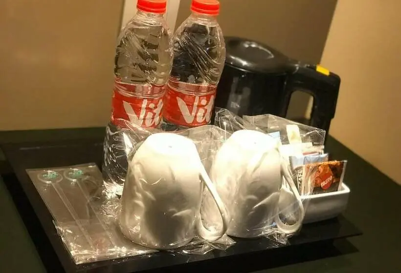 デラックスルーム, Ayola Sentosa Palembang