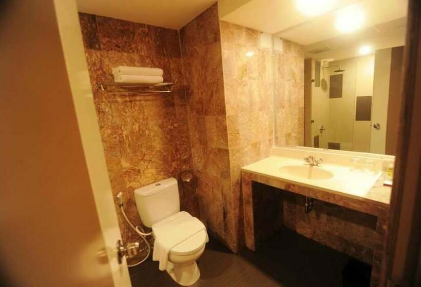 غرفة ديلوكس, Ayola Sentosa Palembang