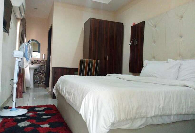 اتاق لوکس, Danest Hotel & Suites