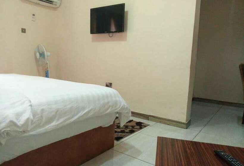 اتاق لوکس, Danest Hotel & Suites