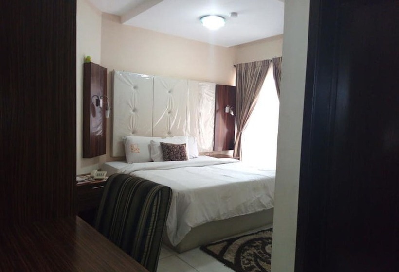 اتاق لوکس, Danest Hotel & Suites