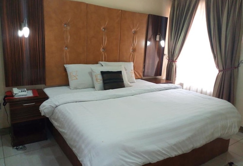 اتاق لوکس, Danest Hotel & Suites