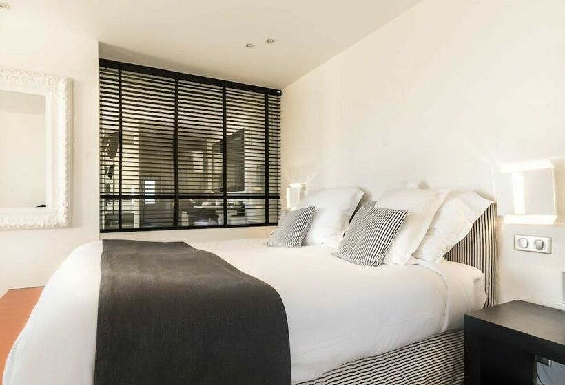 Люкс с гидромассажем, Club Port La Galere