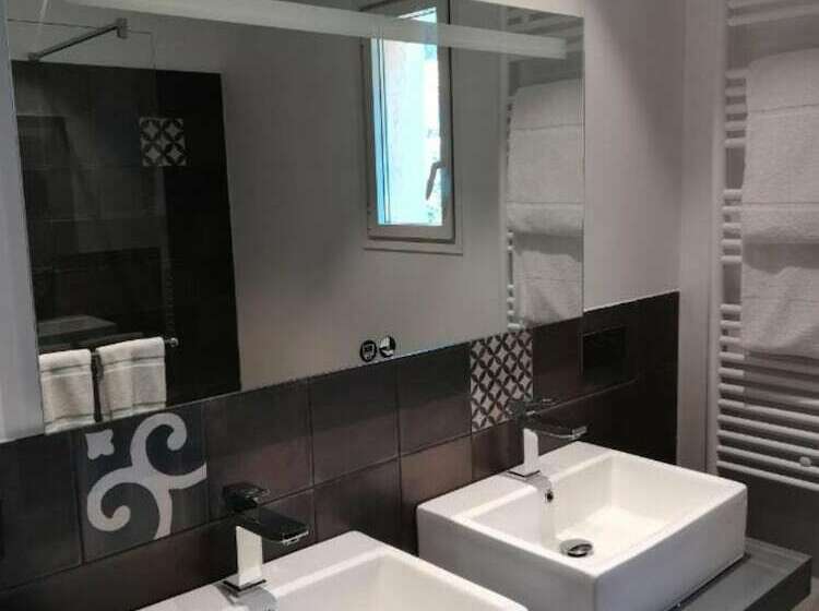 古典房间, Club Port La Galere