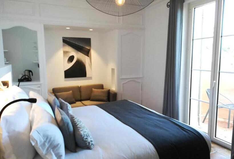 Classic room with balcony, Club Port La Galere