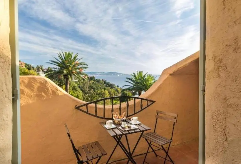 Classic room with balcony, Club Port La Galere