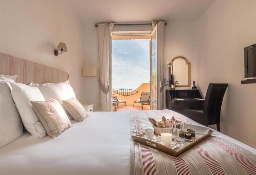 Classic room with balcony, Club Port La Galere