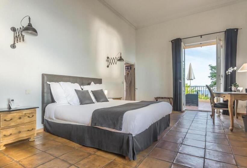 Номер Deluxe с Террасой, Club Port La Galere