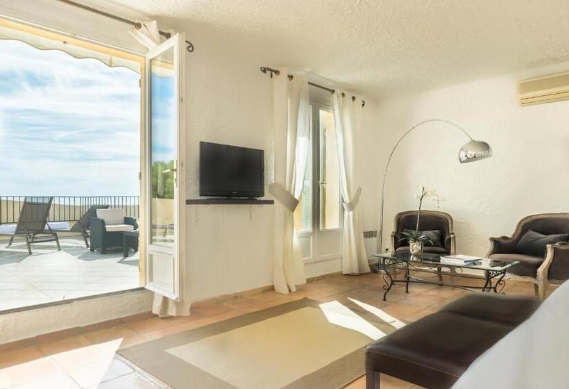 Family Suite, Club Port La Galere