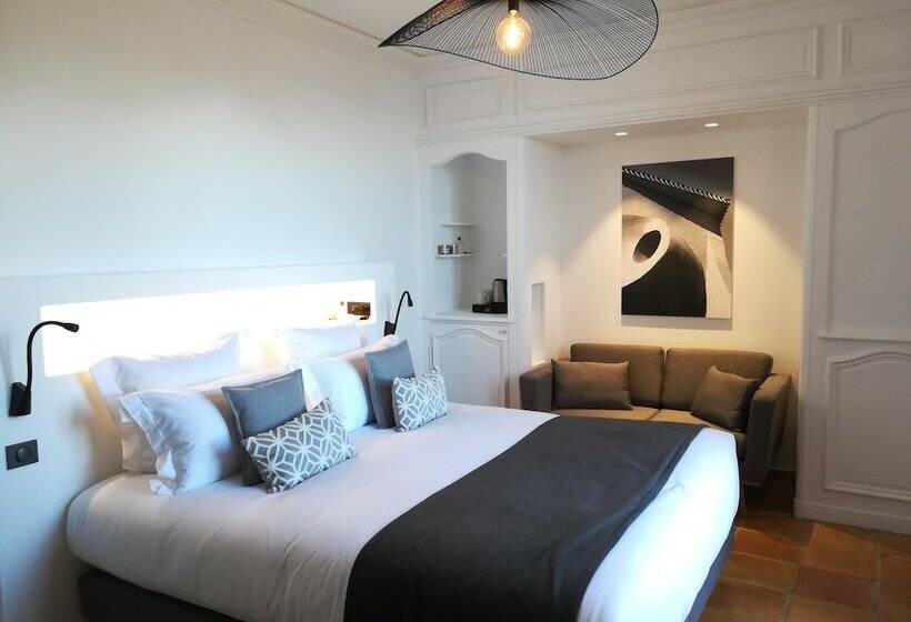 Classic room with balcony, Club Port La Galere