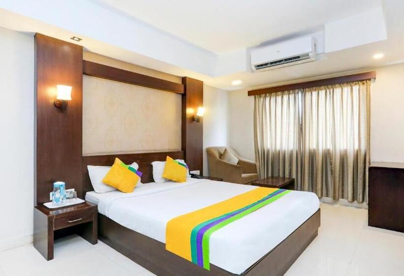 חדר סטנדרט, Itsy By Treebo  Greenwood Inn And Suites