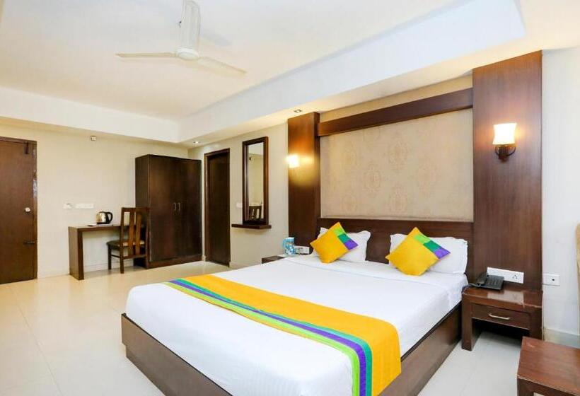 חדר סטנדרט, Itsy By Treebo  Greenwood Inn And Suites