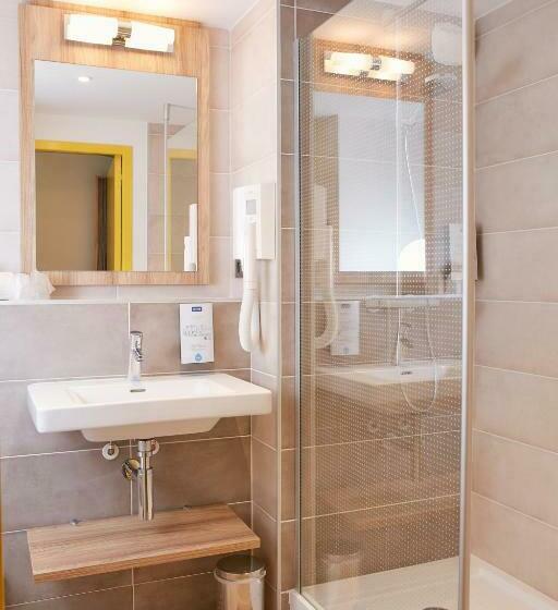 חדר סטנדרט, Kyriad Pontarlier